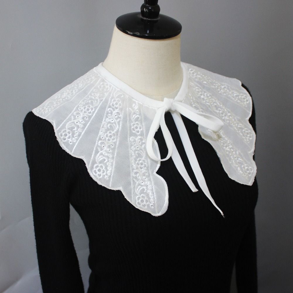 Women Decorative Neckwear Korean Fake Collar Accessories New False Collar