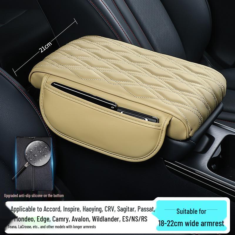 Подушка-подставка для подлокотника из пены с памятью для Tank 300/500 - Широкая, Толстая автомобильная центральная подушка