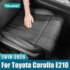 Для Toyota Corolla E210      2024 2025 Гибрид Универсальный Коврик-удлинитель для поддержки ног сиденья автомобиля Подушка Накладка