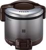 Rinnai Kogamaru Gas Rice Cooker Dark Brown "0.54L (0.5-3 Cups)" (13A) RR-030FS_A__DB__13A_