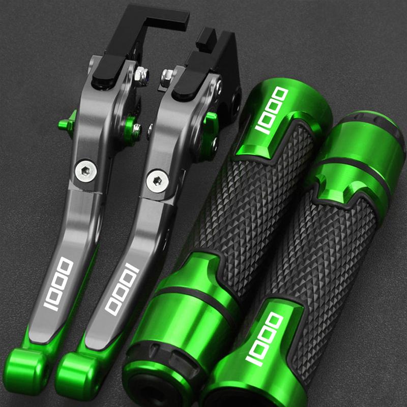 Motorcycle Brake Clutch Levers Handlebar For Kawasaki Z1000 Z1000R Z1000SX NIANJA1000 NINJA 1000 TouReR Z 1000SX 2017 2018