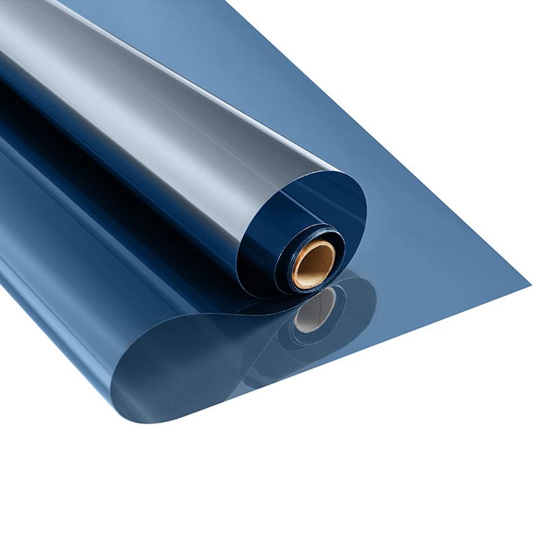 Самоклеящаяся Анти-УФ Теплоизоляционная Односторонняя Конфиденциальная Оконная Пленка