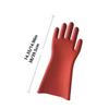 1 Pair Anti-electricity Protect Anti-Electricity Gloves Breathable Work Gloves  Electrical