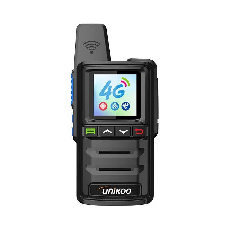 UNIKOO 4G Nationwide Unlimited Distance Walkie-Talkie (CN version)