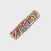 "Colorful Bamboo Ring Hair Ties for Kids - High Elasticity, Gentle On Hair"