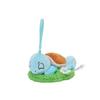 Kawaii Anime Plush Keychain Pikachu Eevee Mew Squirtle Bulbasaur Soft Stuffed Toy Bag Charm Pendant Kids Birthday Gift