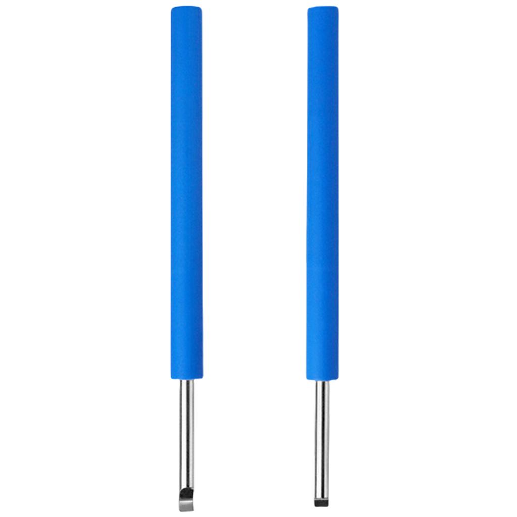 Watch Battery Replacement Kit Watch Repair Prying Tool Watch Case Opener Watch Back Remover Holder Pack of 2