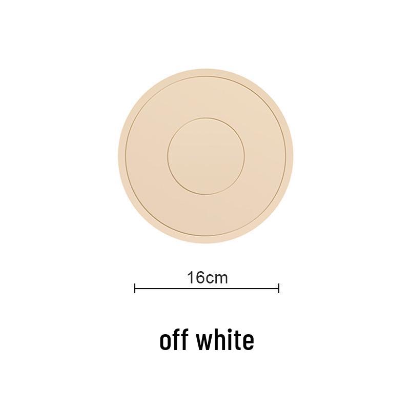 Silicone Heat-Resistant Placemat for Casseroles, Coasters, Bowls, and Dishes - Anti-Scald, High-Temperature Table Mat.