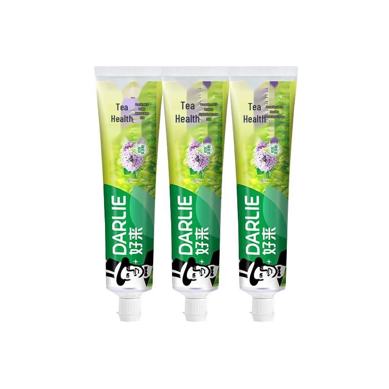 Darlie Fresh & Healthy Teeth Anti-Cavity Toothpaste