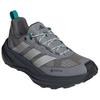 adidas Terrex Freehiker 3 Gtx Удобная посадка Для улицы Низкие походные ботинки Унисекс Походная обувь Серый LA3855