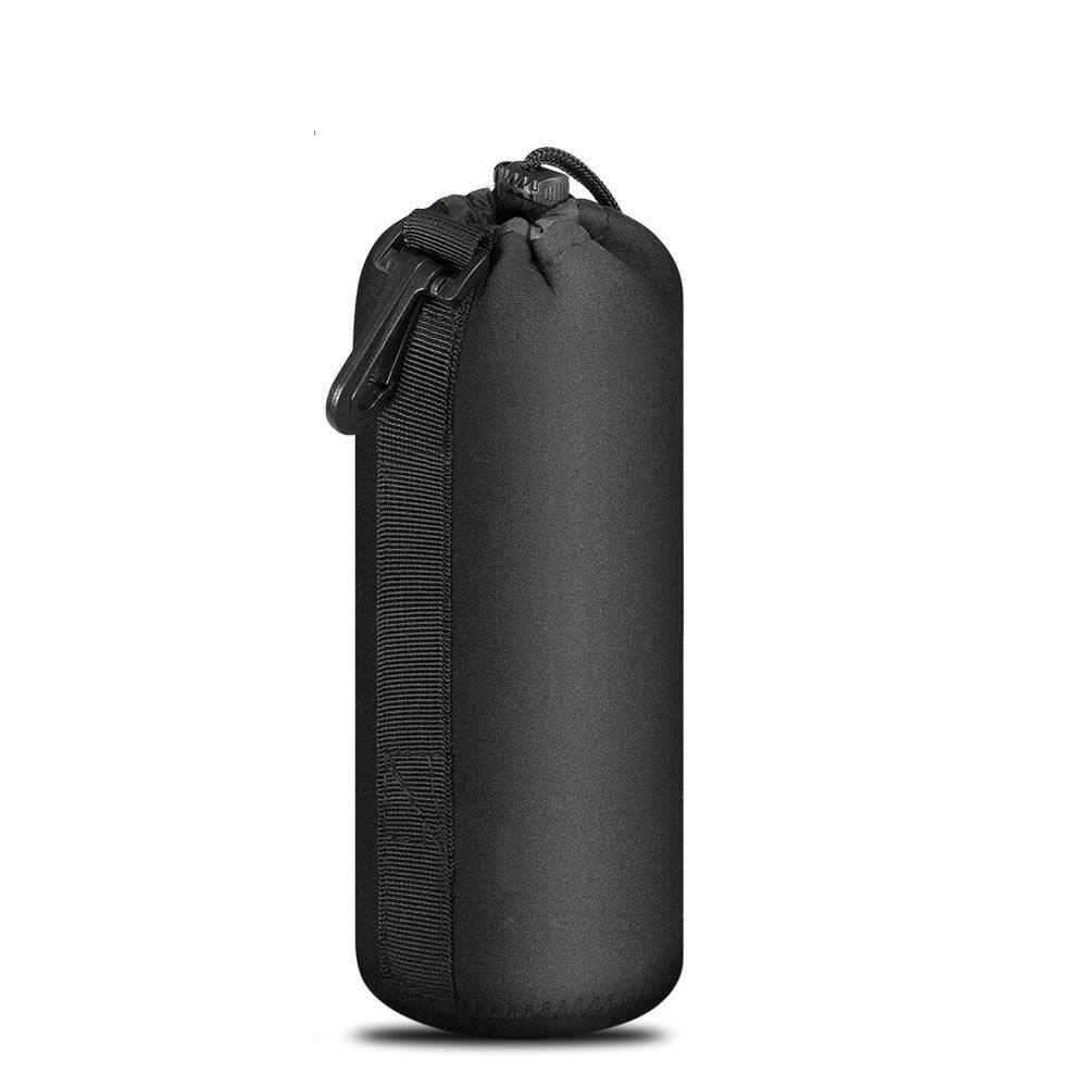 Водонепроницаемый чехол для объектива DSLR с крючком, защитная сумка для объектива камеры, чехол для объектива камеры