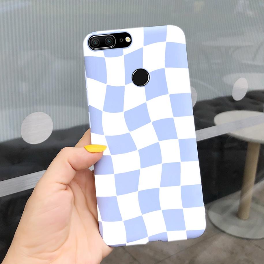 For Cover Honor 9 Lite Case Popular Cow Leopard Funda Soft TPU Back Protective Cover For Honor9 9 Lite Phone Case LLD-L21 Bumper