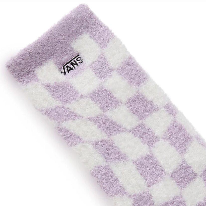Vans Носки средней длины женские фиолетовые VN000A8WC7S