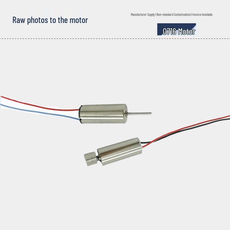 In-Stock 716 Hollow Cup Motor for Adult Product Vibration