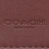 Тройное мини-портмоне Coach Outlet, Бежевый, Женское, 88666 IMTAU [Код товара]