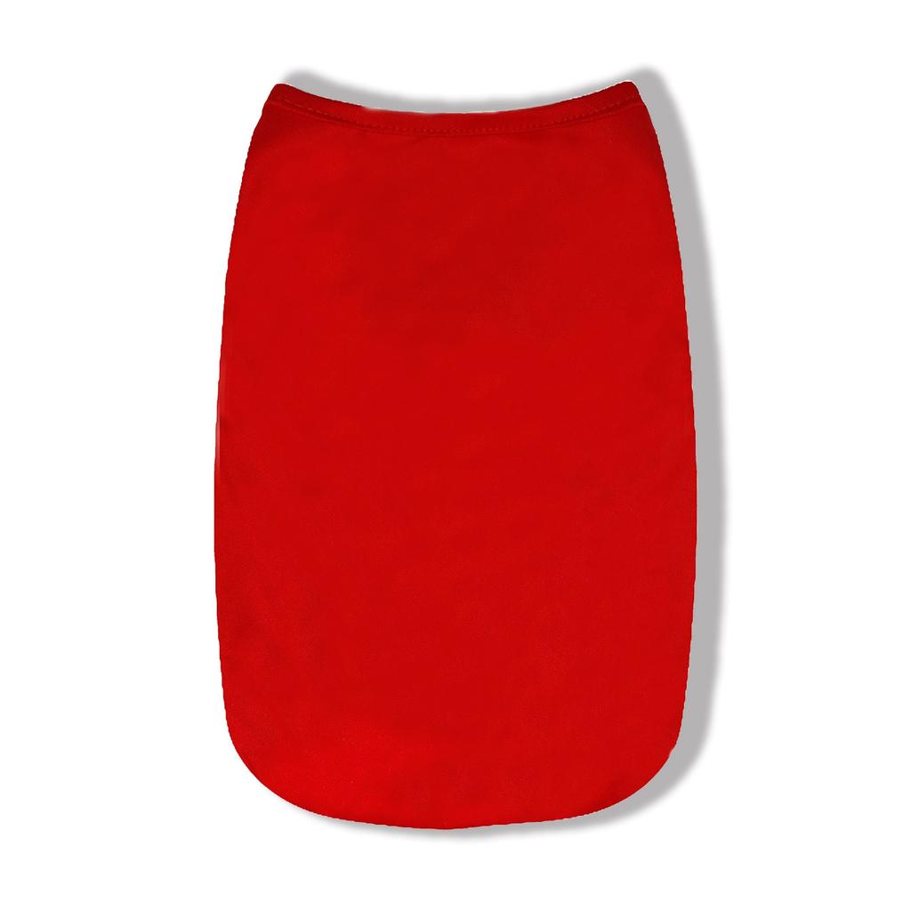 1pc Cotton Dog Vest, Pet Clothes For Golden Retriever, Samoyed, Labrador - Comfort Fit For Small To Large Breeds, Teddy Cotton