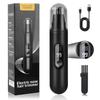 NEICOOK Nose Hair Cutter [2025 New release/LED Screen] USB Rechargeable 1 Unit Multi-purpose Etiquette Cutter Electric Nose Hair Trimming Ear Hair