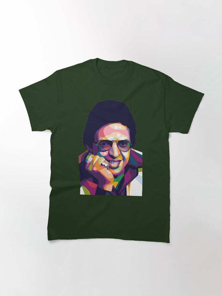 Celia Cruz Hector Lavoe Classic T-Shirt