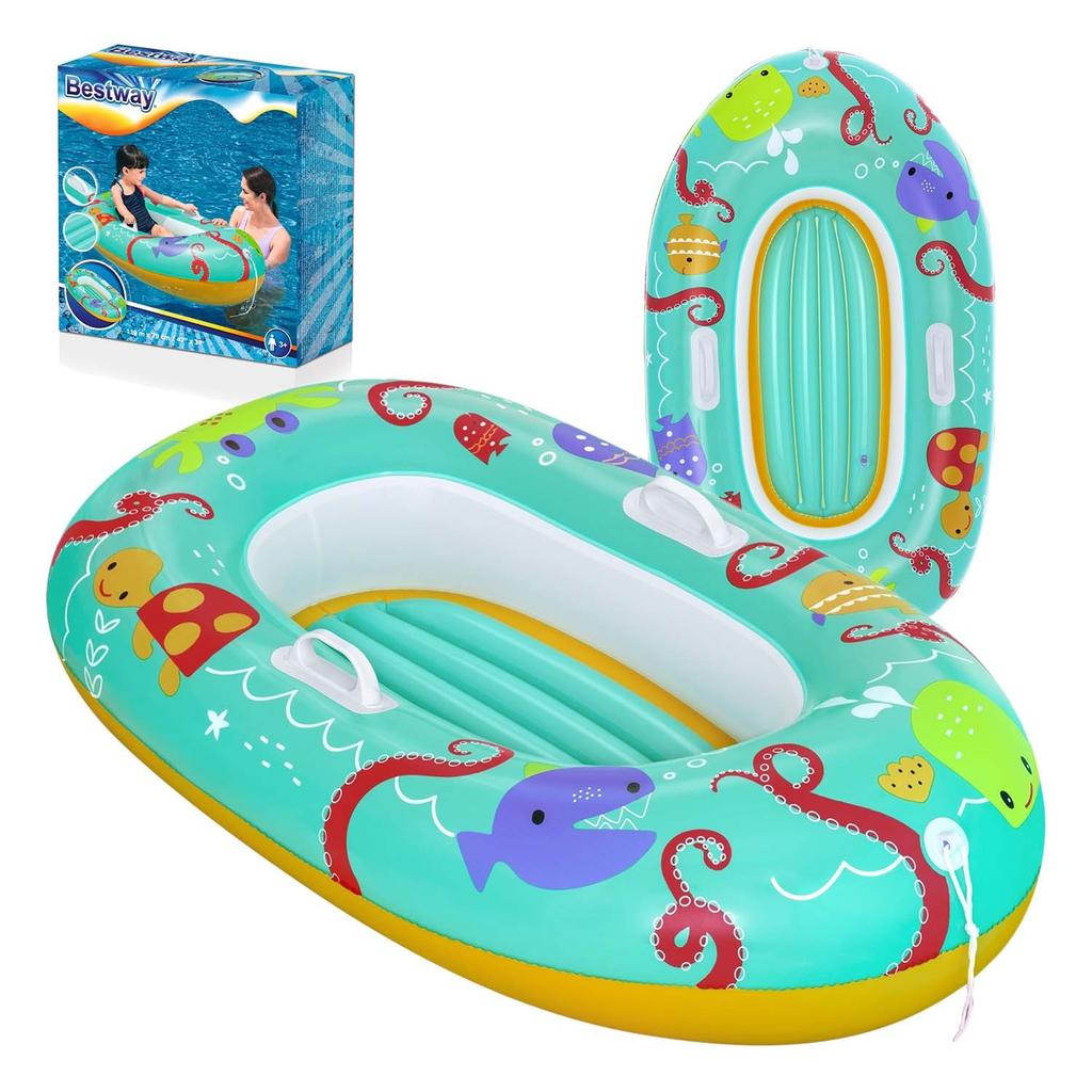 Beach Swimming Pontoon 119 X 79 Cm Bestway 34009