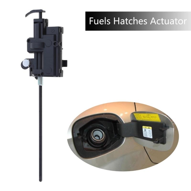 Привод лючка бензобака 8200312600 для Renualt Привод замка-открывателя крышки лючка бензобака