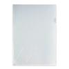 Plus Clear Holder with Slit for Storing A4 Cards (business Cards), 10 Pieces FL-185HO 89-739