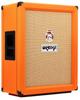 Orange 120 vertical Neo Creamback Mono Orange PPC212V Watts, cabinet, 2x12" speakers, Open-back,
