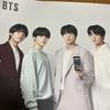 [USED] BTS LG Campaign Winning Prize Poster