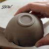 Pottery Foot Ring Tool 5Pcs/Set Tools, Base Molder, Clay Aligner, Adjustable Mold Even Press for Bowls And Cups, DIY Wheel Projects