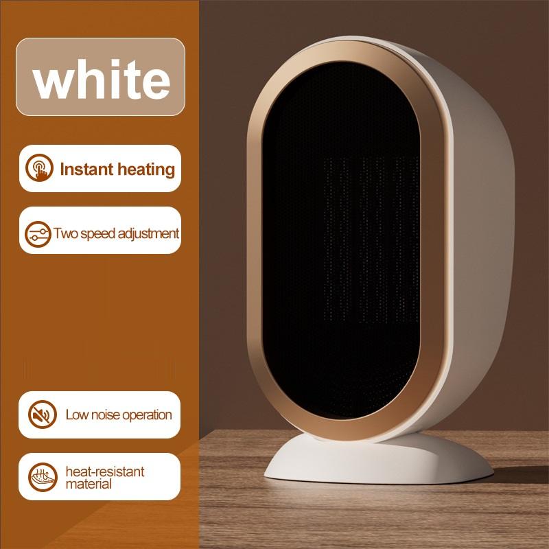 Электрический обогреватель, зимний мини-отопительный вентилятор, домашний офисный обогреватель, теплым воздухом, настольный обогреватель