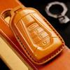Applicable To Jiangxi Isuzu Mux Nomad D-MAX Pickup, Ruimai Lingtuo Car Key Bag Cover Leather