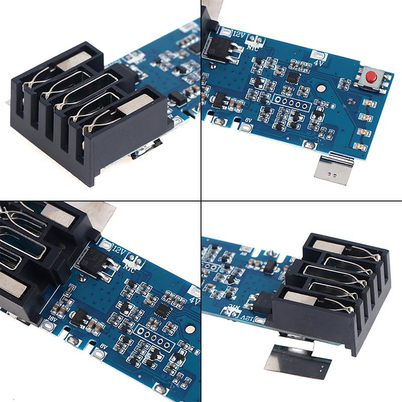 Плата защиты зарядки аккумулятора M18 для Milwaukee M18