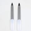Manicure Pedicure Stainless Steel Double Sided Strong Edge Nail Files Rotary Dressers