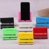 Adjustable Foldable Multi-Angle Phone and Tablet Stand with Customizable Logo