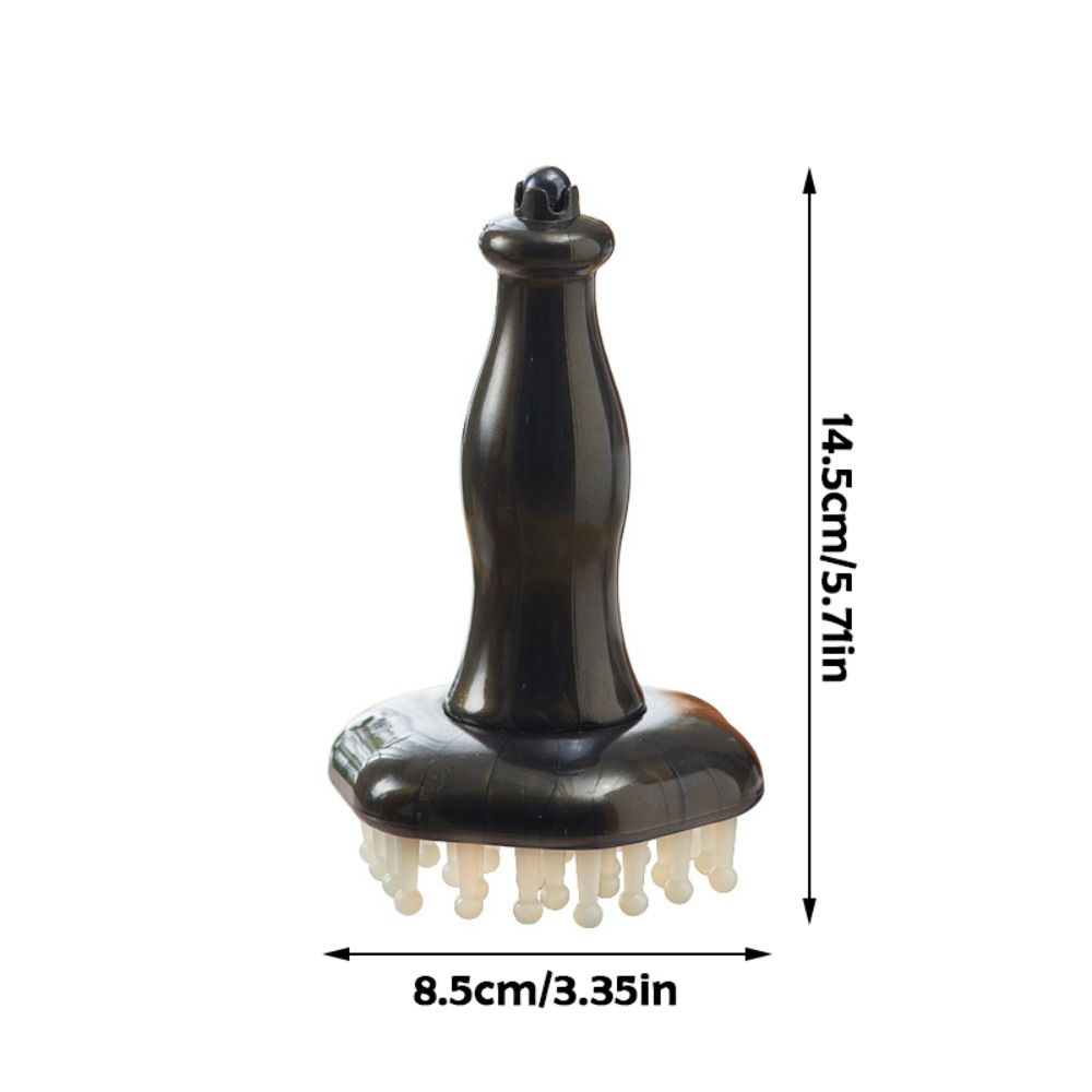 Magnetic Massage Stick 33 Beef Tendons Meridian Brush  for Arms Back Full Body Waist Thigh