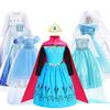 Frozen Elsa Princess Dress for Girls - One Piece