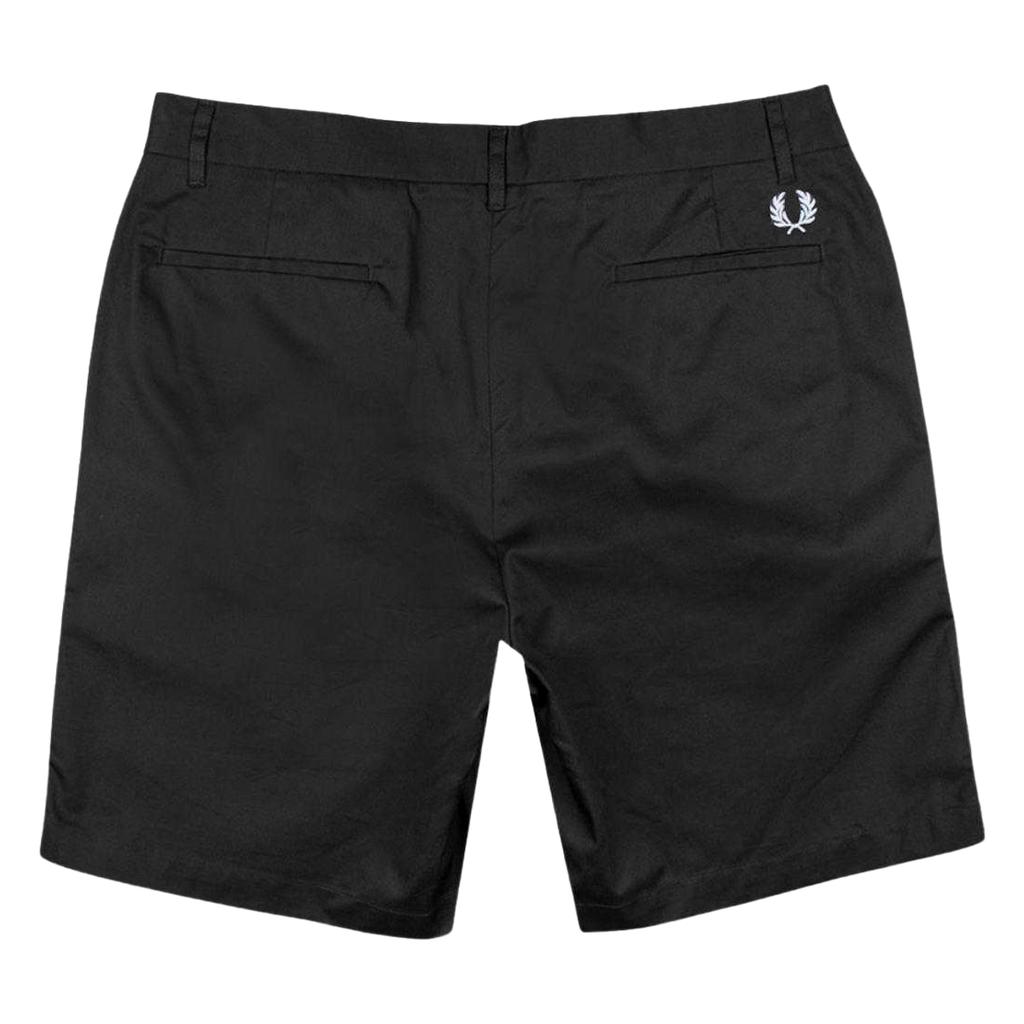 Fred Perry Mens Logo Shorts