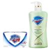 Набор гелей для душа Safeguard Pure White Soap & White Tea