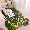 Nash Fishing Logo Floor Mat INS Style Soft Bedroom Floor House Laundry Room Mat Anti-skid Bedside Area Rugs