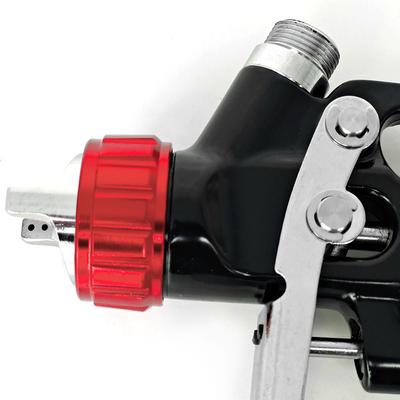 1.0 мм LVMP набор инструментов для распыления автомобильной краски Gravitys-Feed Air Sprayer Kit Auto Painting