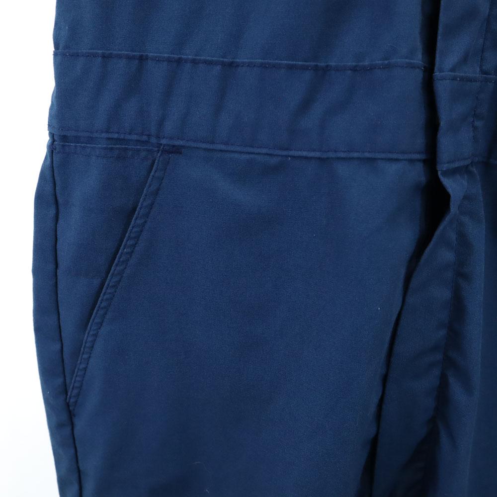 Dickies Комбинезон 80-х годов с белым ярлыком 38 Темно-синий Мужской Б/у