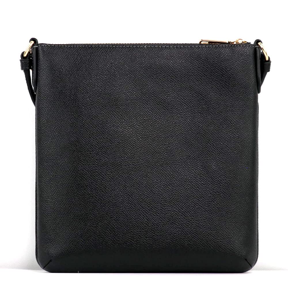 Shoulder Bag CE871 Leather [Coach] Women's (IMBLK Black) [Goods]
