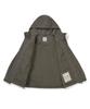 Ветровка Snowpeak Apparel Cample Utility (S25Smcwb10) Темный хаки