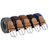 Adjustable Stretch Woven Belt Multicolored Men's Waistband Casual Elastic Braided Belt  Women