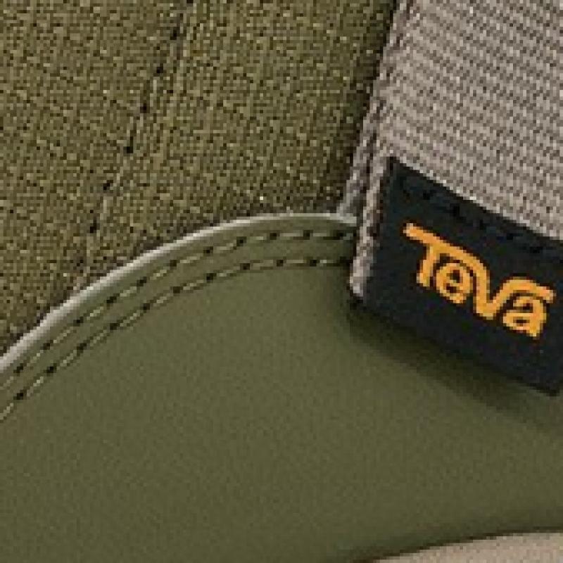 Teva Мужская походная обувь Rember Camp Хаки Stvm2533974 Dol