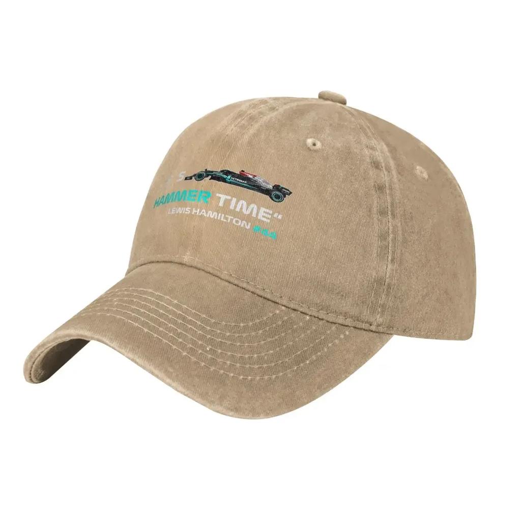 Its Hammer Time  Fashion Baseball Cap Peaked Cap Unisexs Hat Womens Cap Cap FeUnisex