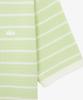 LACOSTE Женский свитер с вырезом-лодочкой и коротким рукавом, с отделкой «гребешок» Af900E-56G Bic