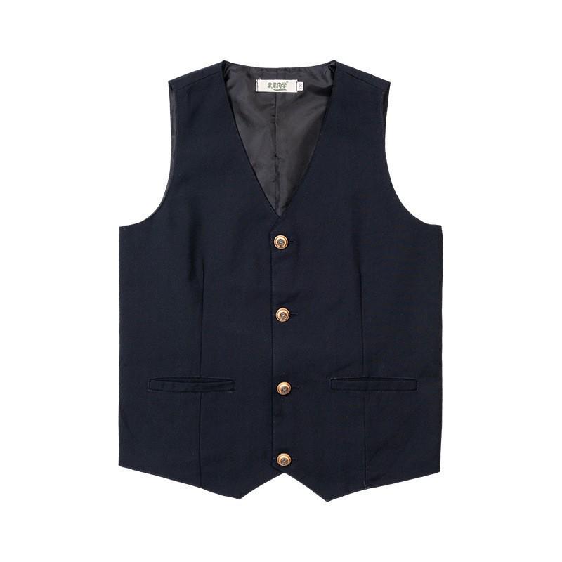 Детские костюмы для выпускного и хора: Комплекты жилетов для мальчиков и нарядные платья для девочек