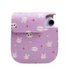 Kinokoo instax Fujifilm instax чехол instax camera case instax защитный чехол с плечевым ремнем чехол из искусственной кожи, mini12/mini11/mini 8/mini8+/mini9