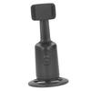 Auto Face Tracking Phone Holder 360 Degree Rotation ABS Phone Mount Stand with Bluetooth Remote Control for Vlogging