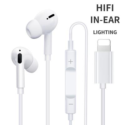 Проводные наушники типа c с разъемом-вкладышем, совместимые с наушниками Iphone sport